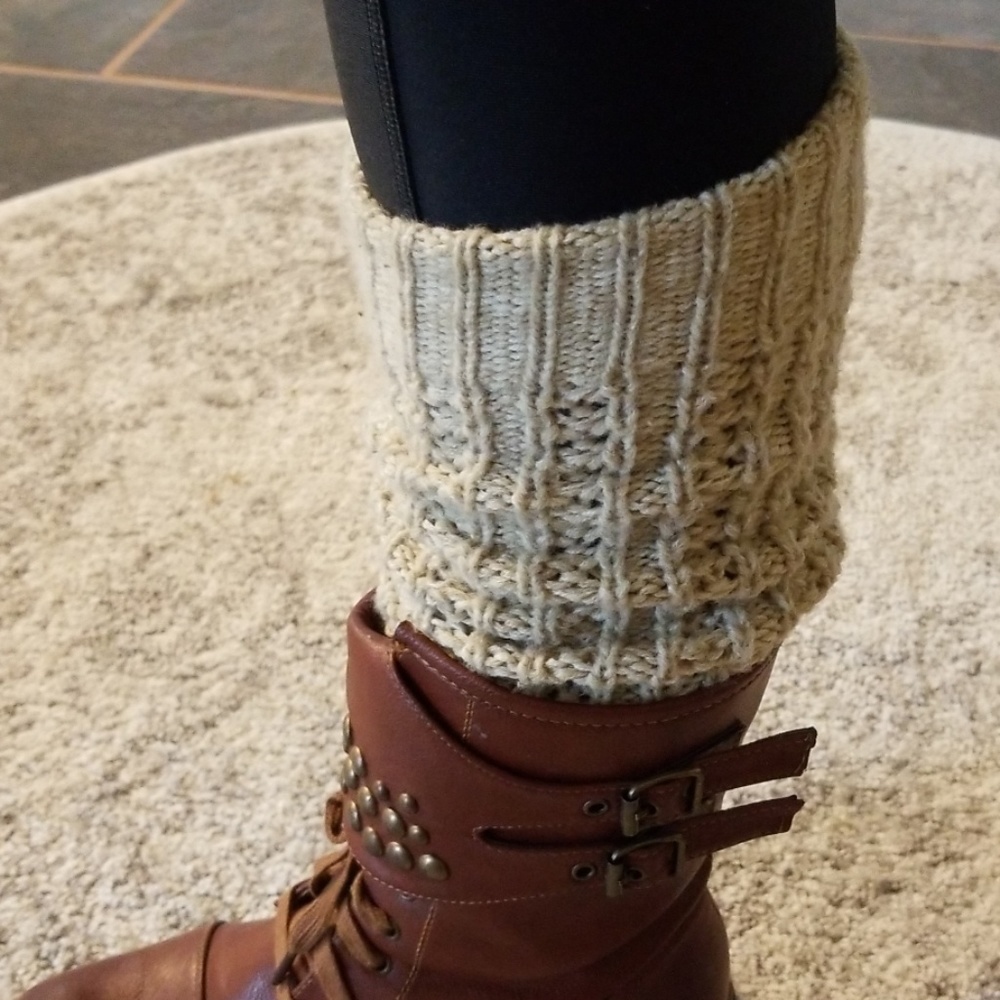 ⚘4 for $24⚘ Knit Legwarmers